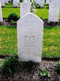 Heverlee War Cemetery - Natkanski, Zygmunt